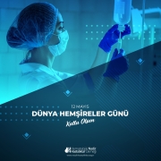 Dünya Hemşireler Günü