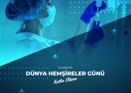 Dünya Hemşireler Günü